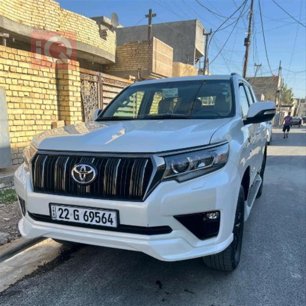 Toyota for sale in Iraq